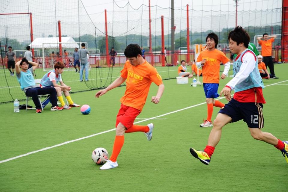 埼玉大フットサル