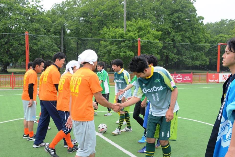 埼玉大フットサル