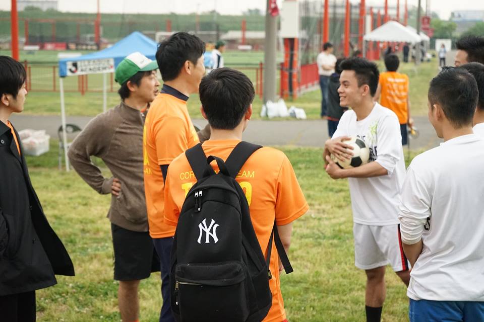 埼玉大フットサル