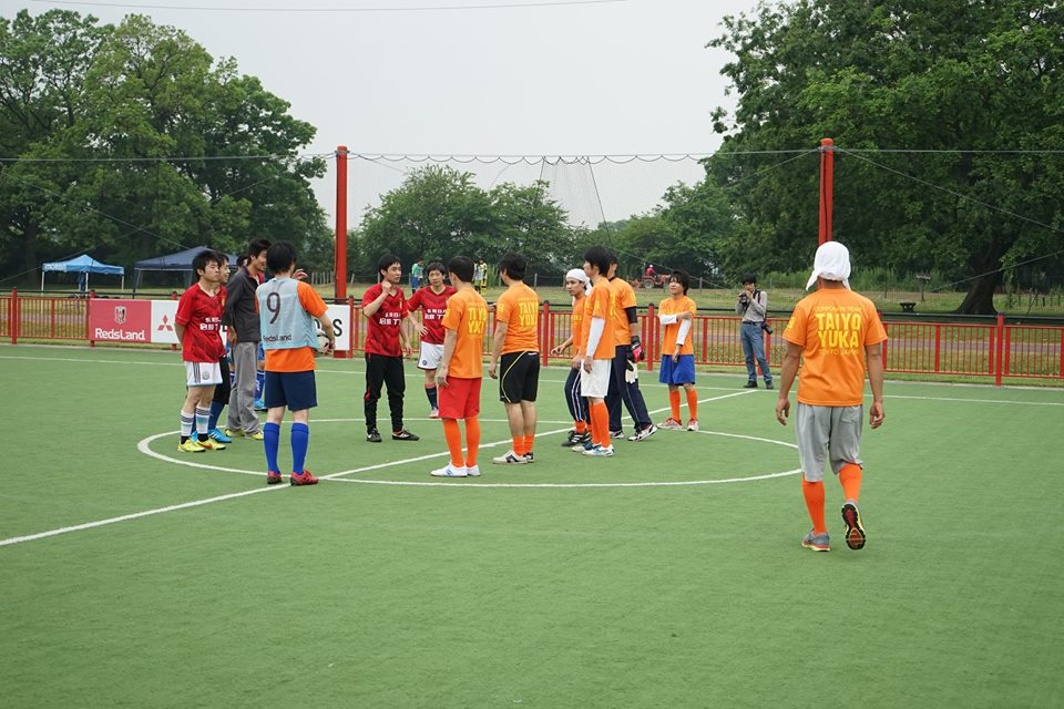 埼玉大フットサル