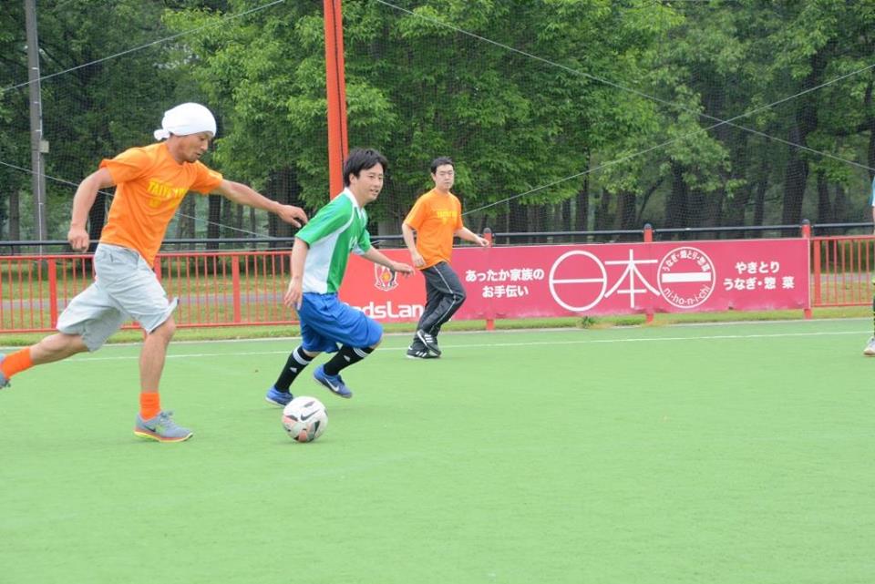 埼玉大フットサル