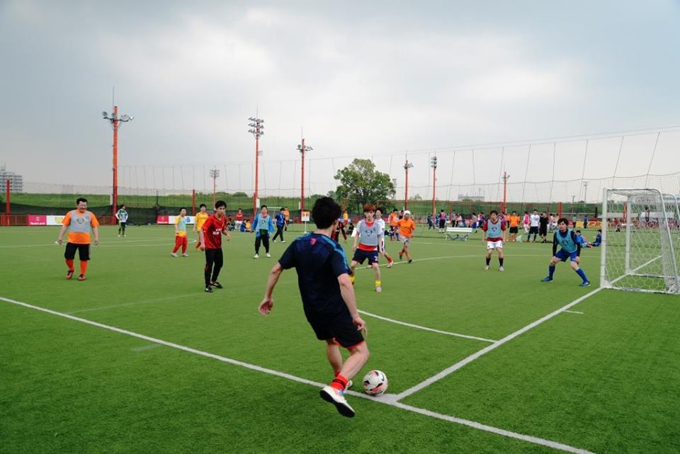 埼玉大フットサル