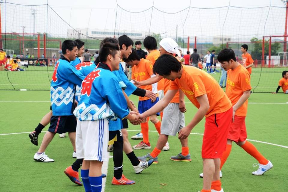 埼玉大フットサル