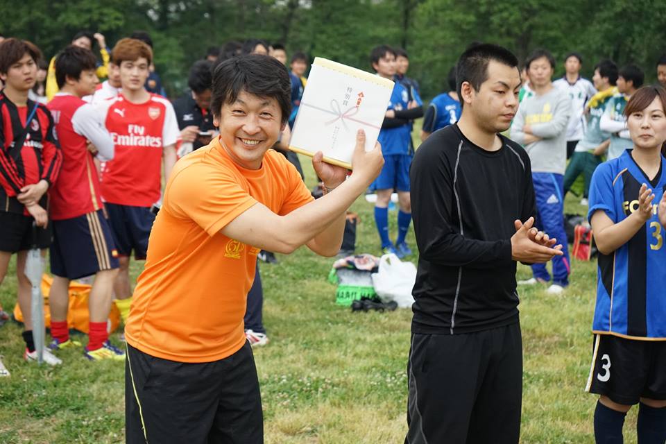 埼玉大フットサル