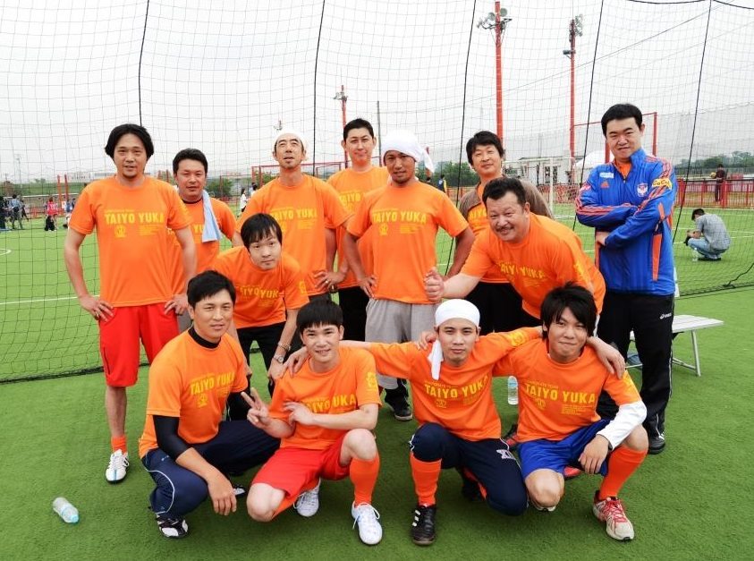 埼玉大フットサル