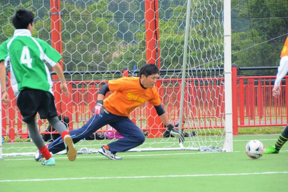 埼玉大フットサル